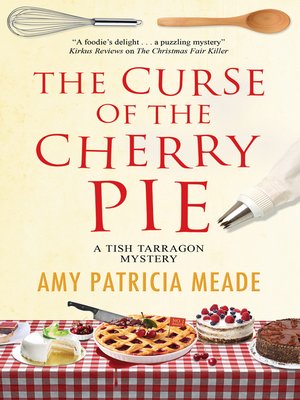 cover image of The Curse of the Cherry Pie